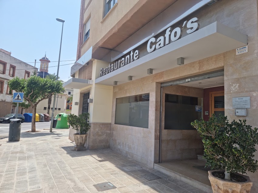 Cafo’s
