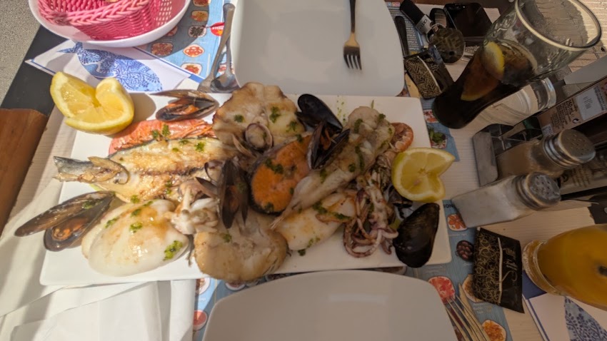 Restaurant El rey de la Pampa