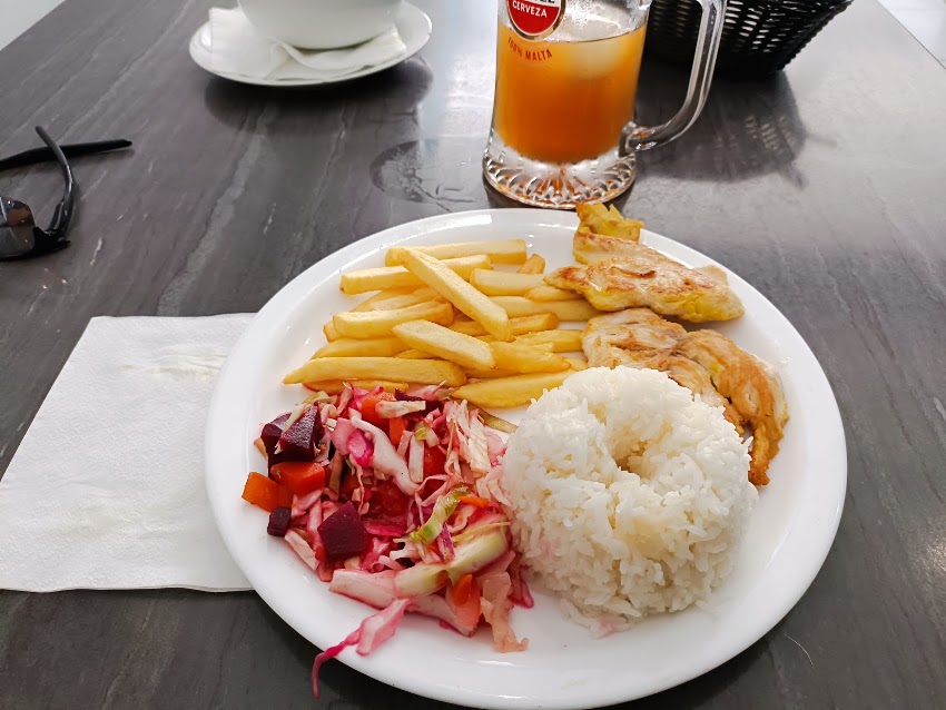 Restaurante Mi Tierra