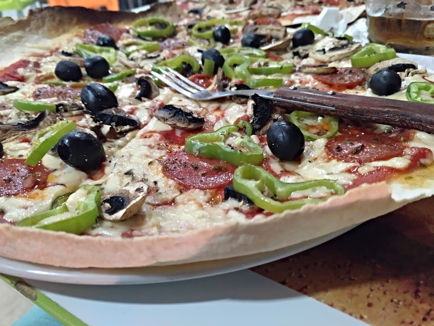 Pizzeria Horno de Leña Costa Ballena