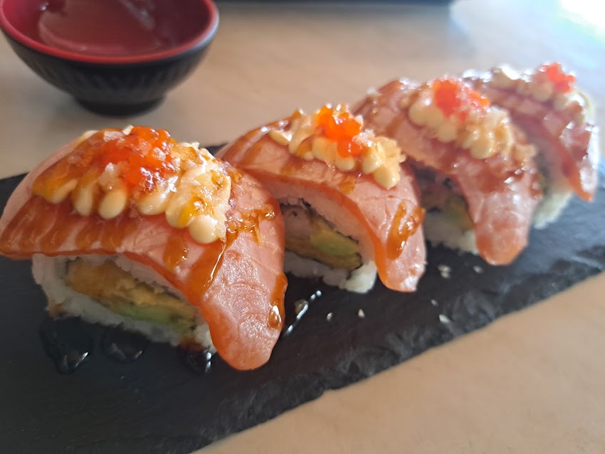 Restaurante Oriental Tama