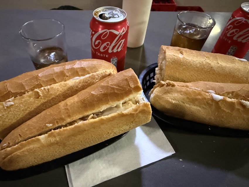 Rostisseria Los Cuñados