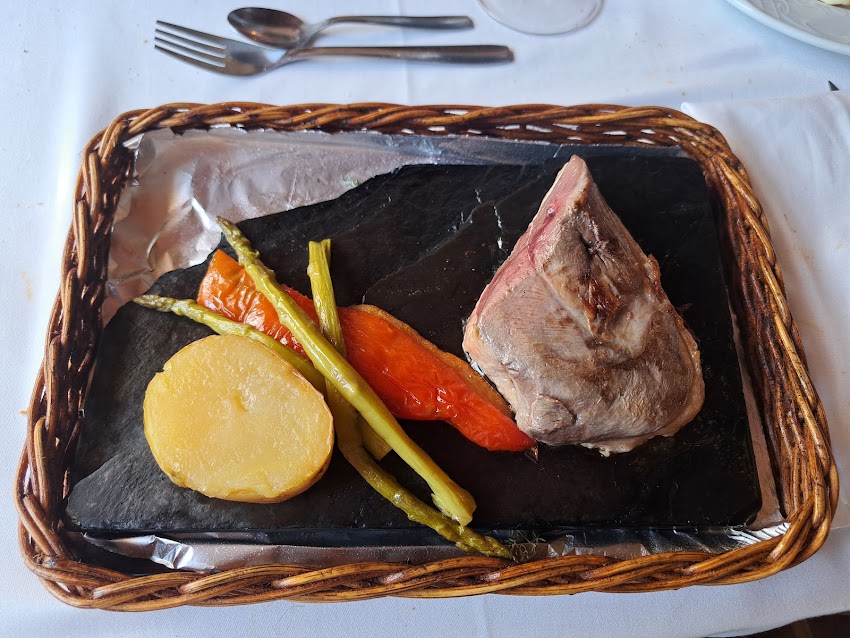 Restaurant Hostal Les Piques