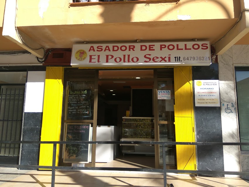 El Pollo Sexi, El Master Del Pollo