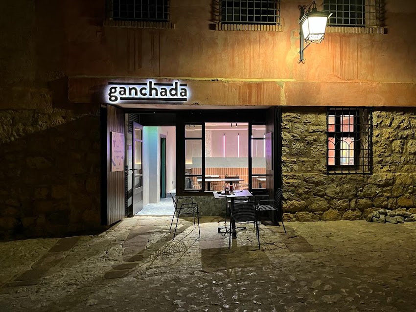 Ganchada