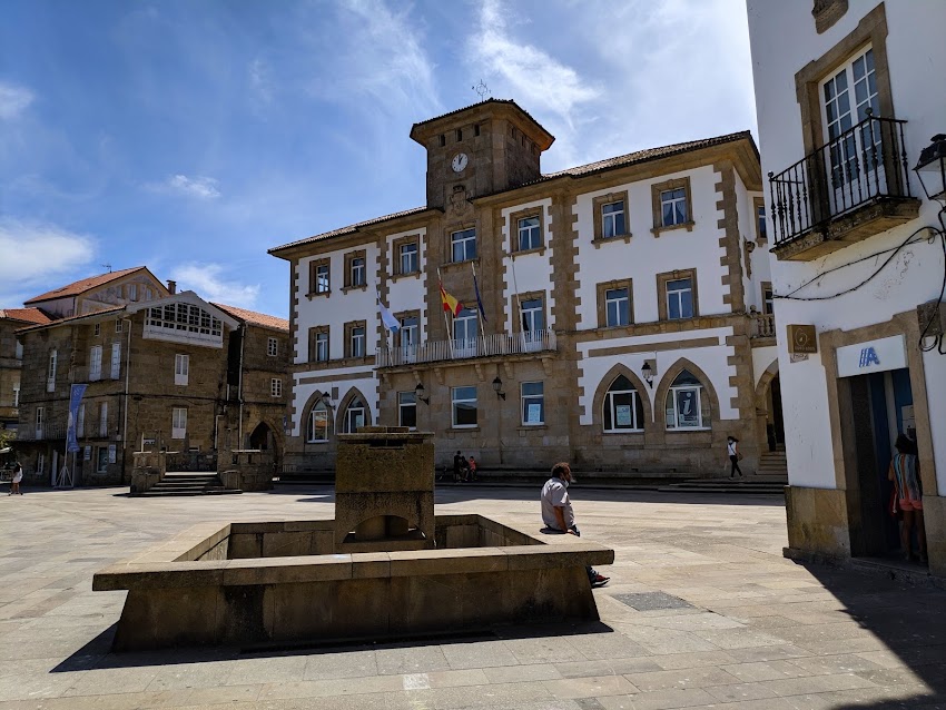 Casa Sampedro