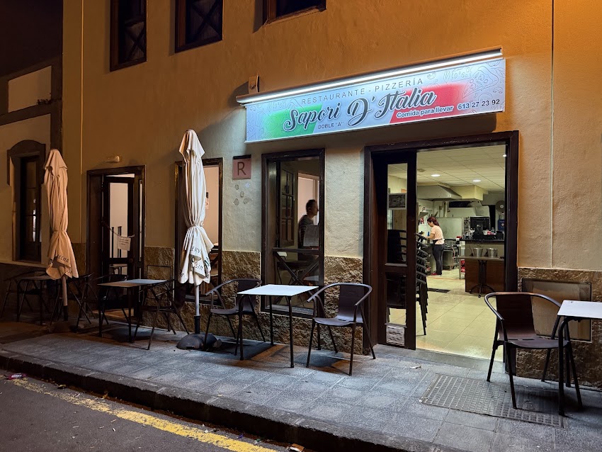 Pizzeria Sapori Di Italia