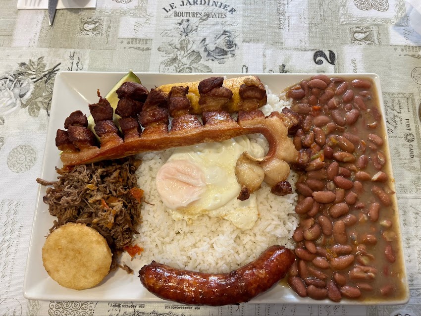 El Tenedor Latino