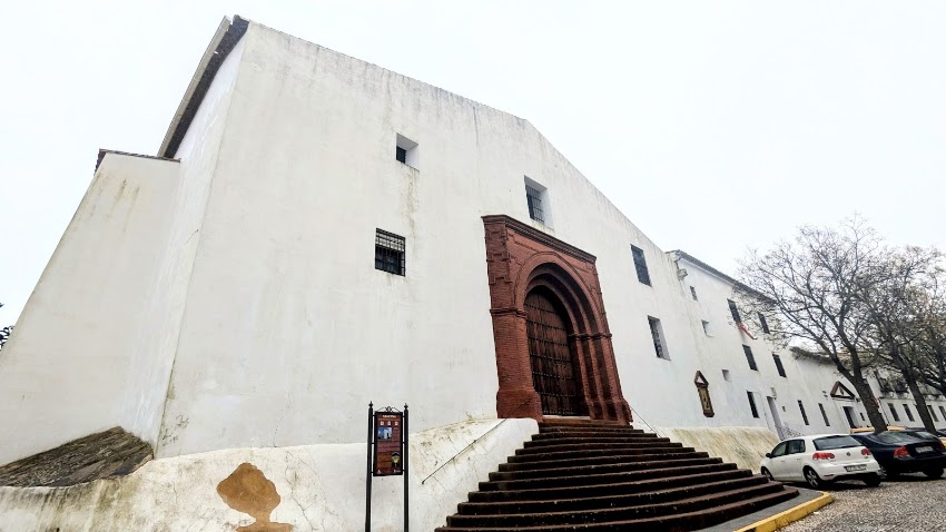 Convento de Santa Catalina Mártir de la Orden de Las Hermanas Carmelitas