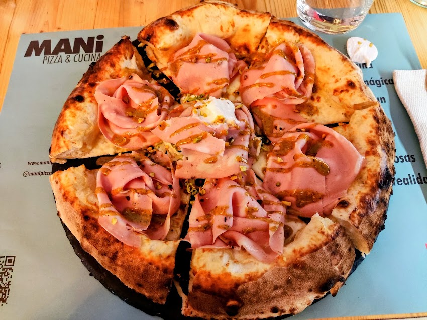 MANI PIZZA & CUCINA PALMA DE MALLORCA