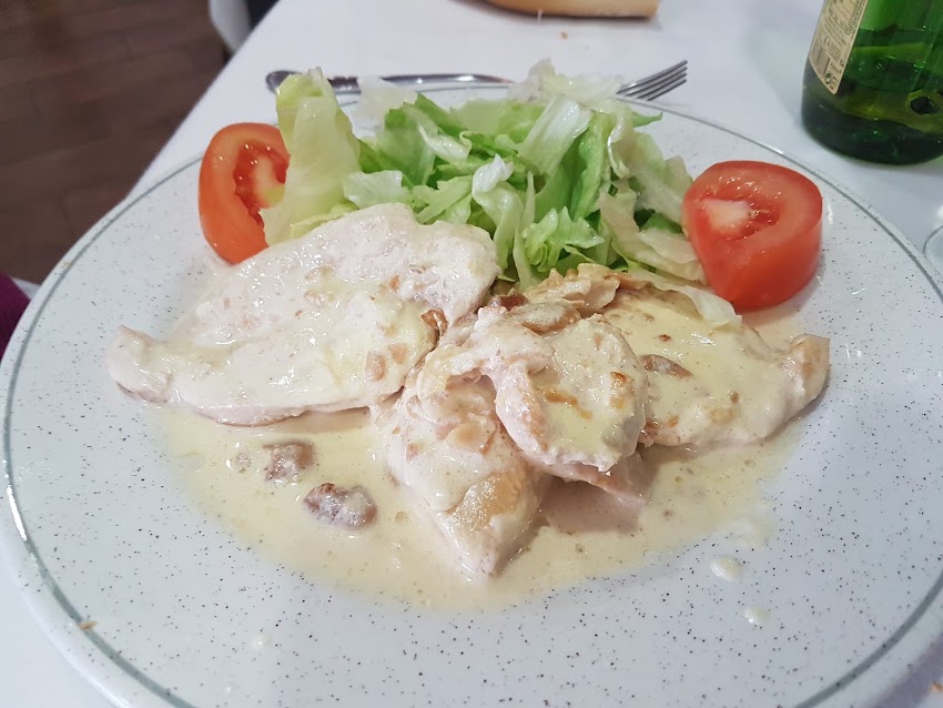 Restaurante La Zarzuela