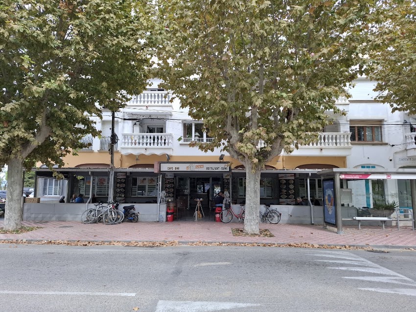 Restaurante Dlux