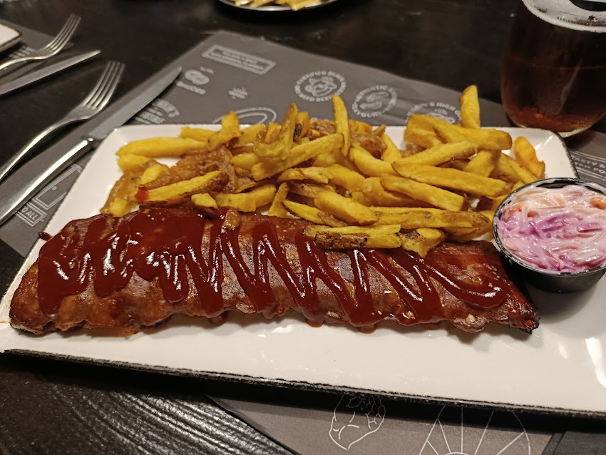Jenkin’s – Cortes Valencianas | Hamburguesa Valencia
