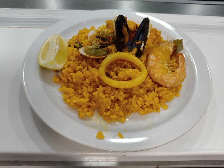 Restaurante Los Delfines