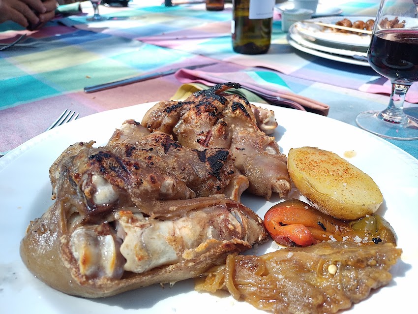 Restaurante Cal Garreta