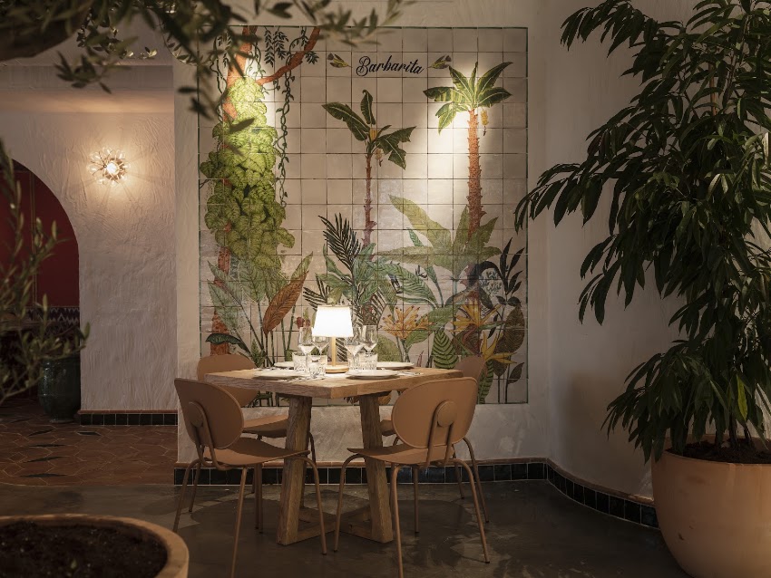 Barbarita | Bar de tapas y restaurante en Nervión – Sevilla