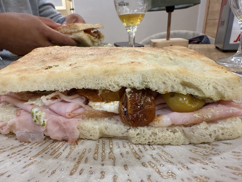 Focacceria La Toscana