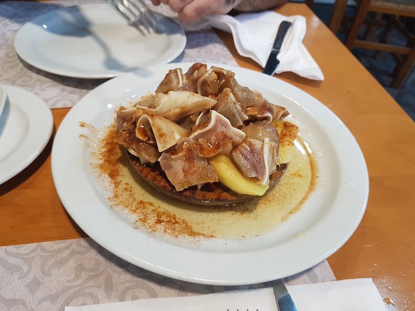 Restaurant Ca L’estrella