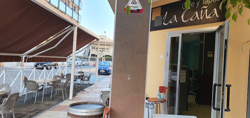 Cafe Bar La Caña