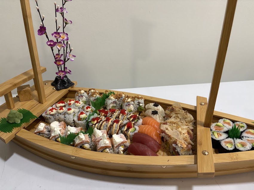 Sushi La Sirena