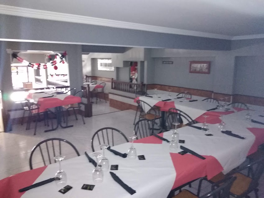 Restaurante Los Serrano