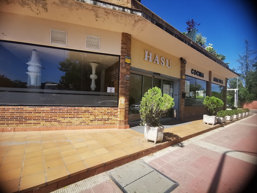 Restaurante Hasu