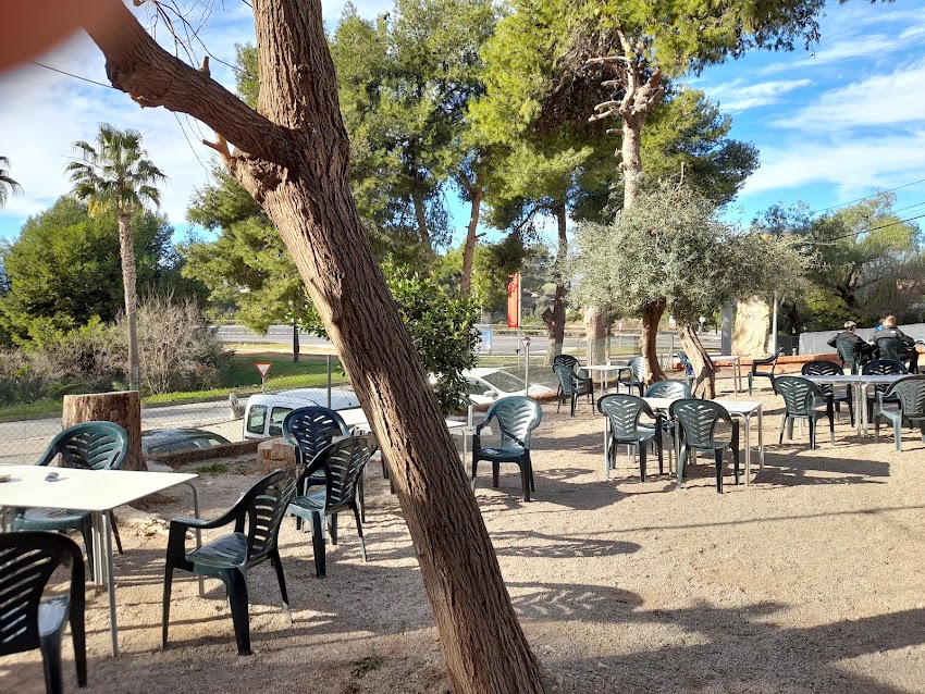 Restaurante Monte Cristina