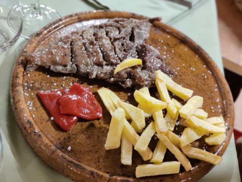 Restaurante «La Parada del Cid»