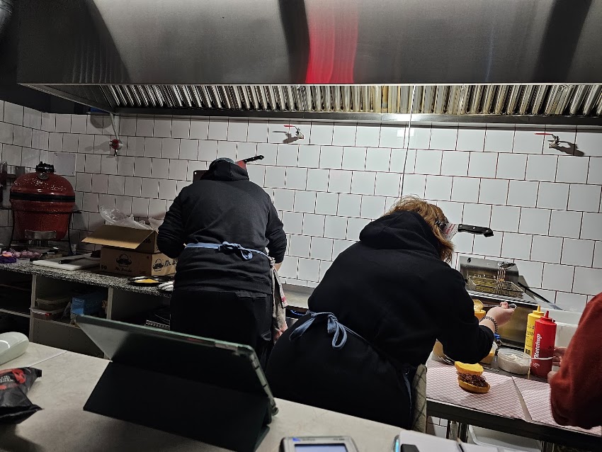 Macheta • Smash Burgers