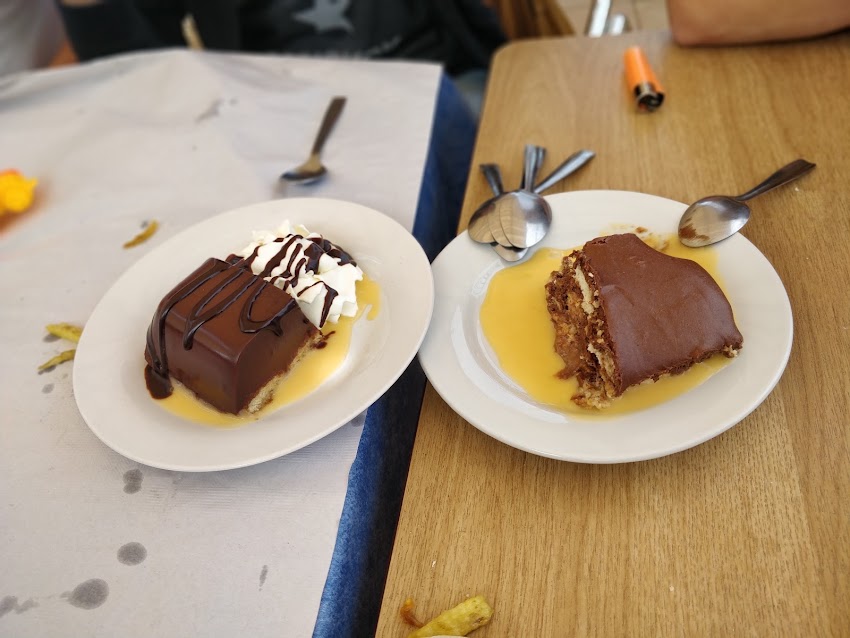 Venta Los Cuatro Muleros