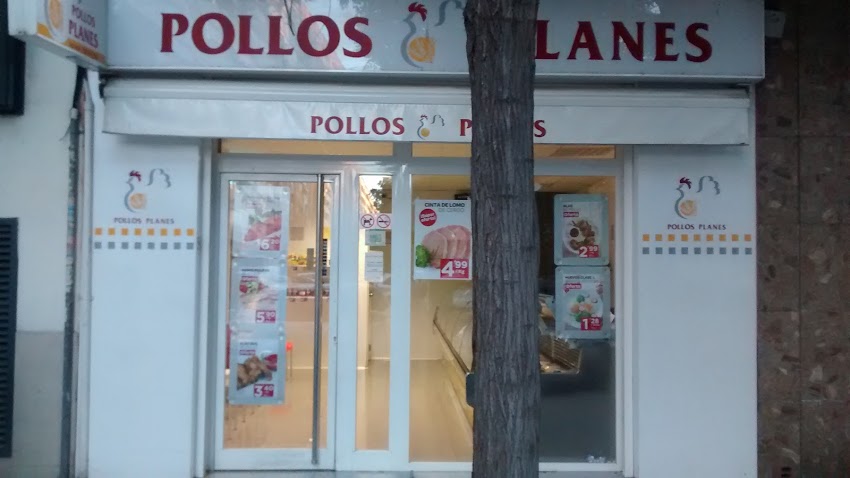 Casa Planes