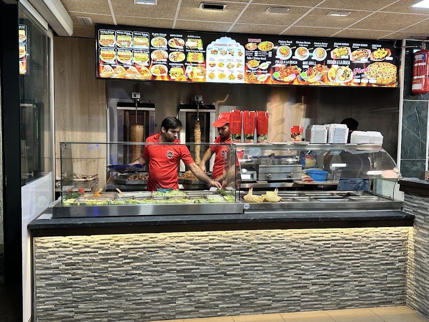 BCN chicken grill restaurant