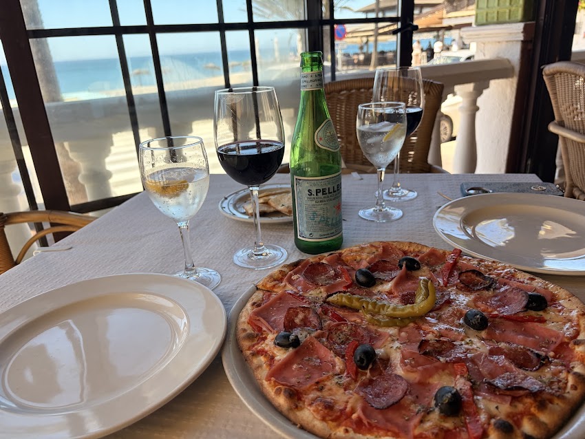 Pizzería Venezia