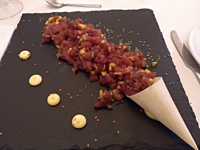 Restaurante El Patio del Hotel