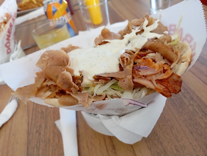 Pizzería Churruca