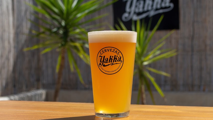 Cervezas Yakka