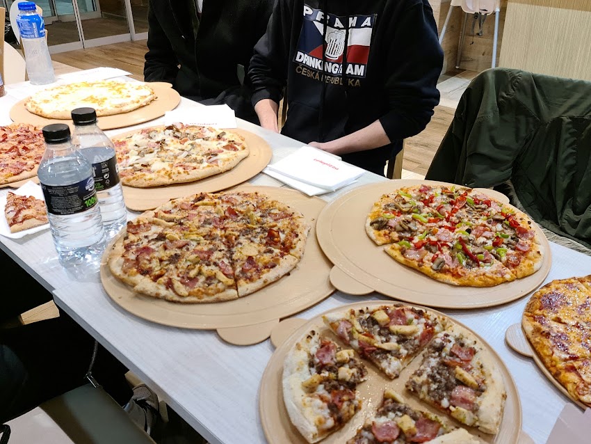 Telepizza Valladolid, Covaresa – Comida a domicilio