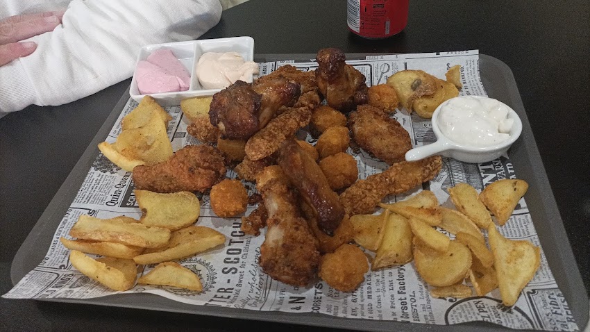 Chicken Gang