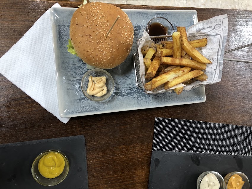 Doner Kebab Falafel