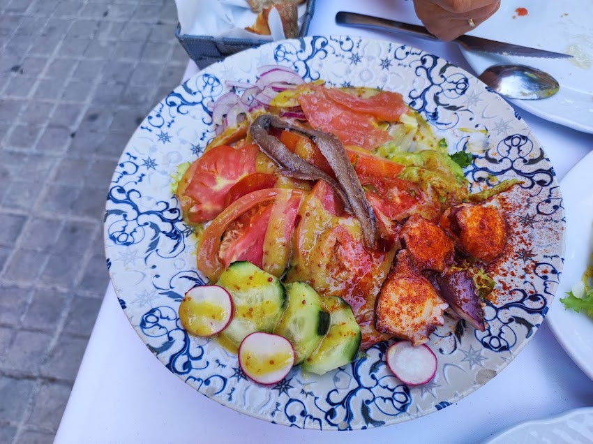 Restaurante la Pequeña Pulperia