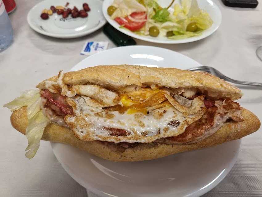 Restaurante Hostal Casanova