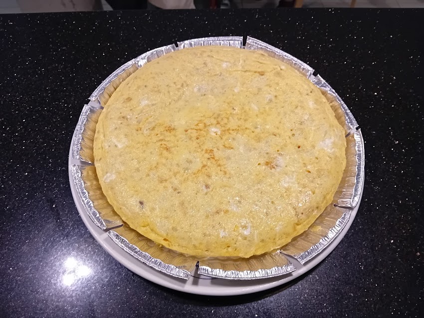 Cafetería San Cándido