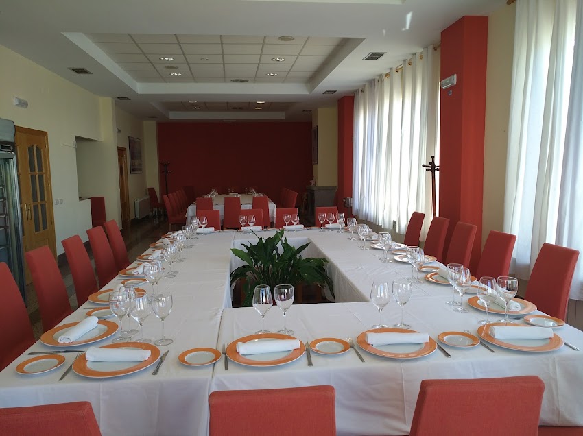 Restaurante Nuevo Vico