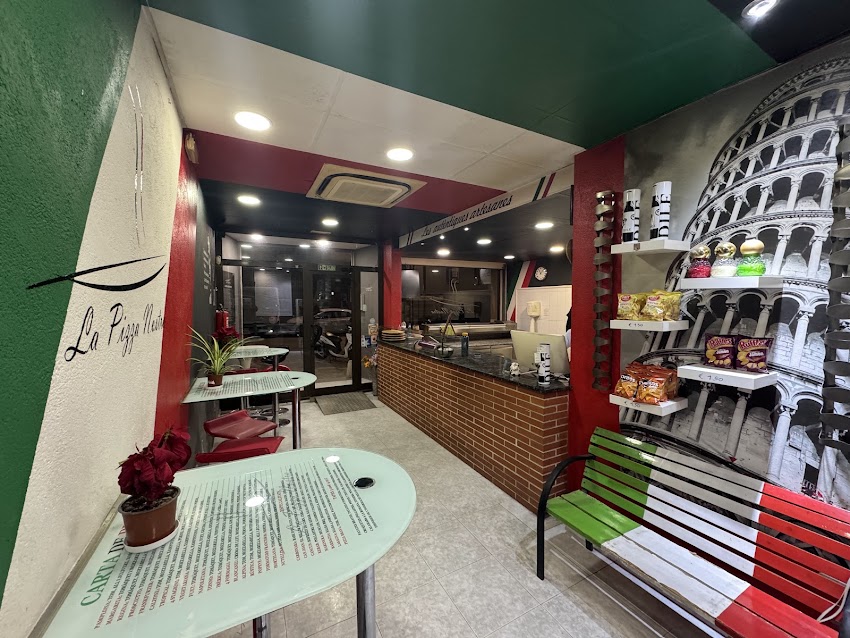 La Pizza Nostra