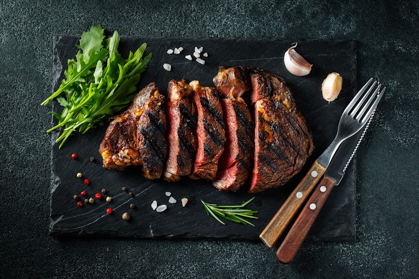 Zeera Restaurante & Parrilla (Halal)