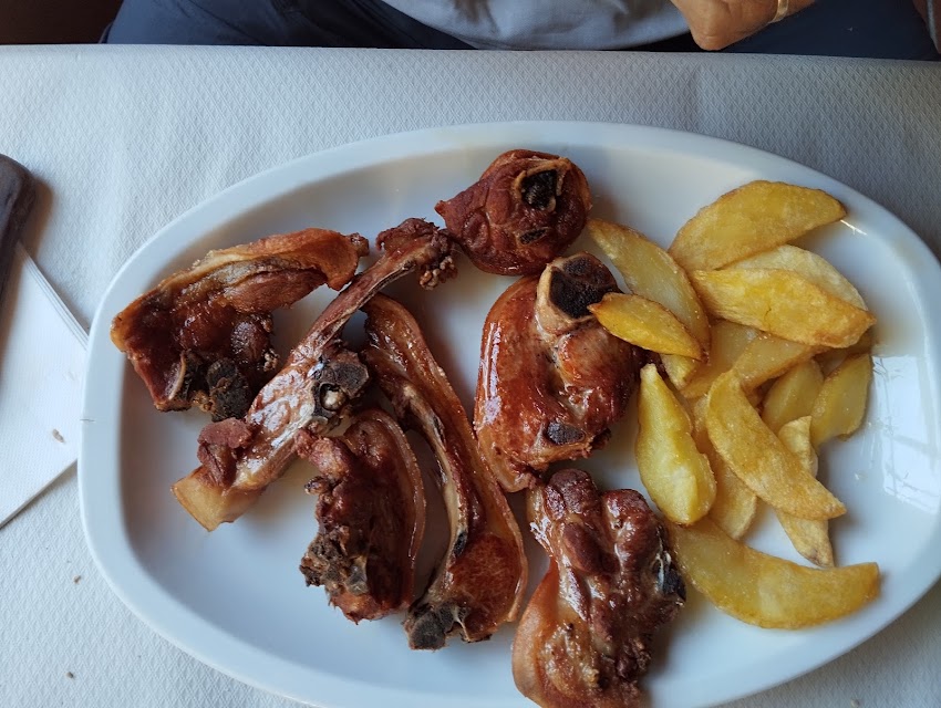 Restaurante el Tropezón