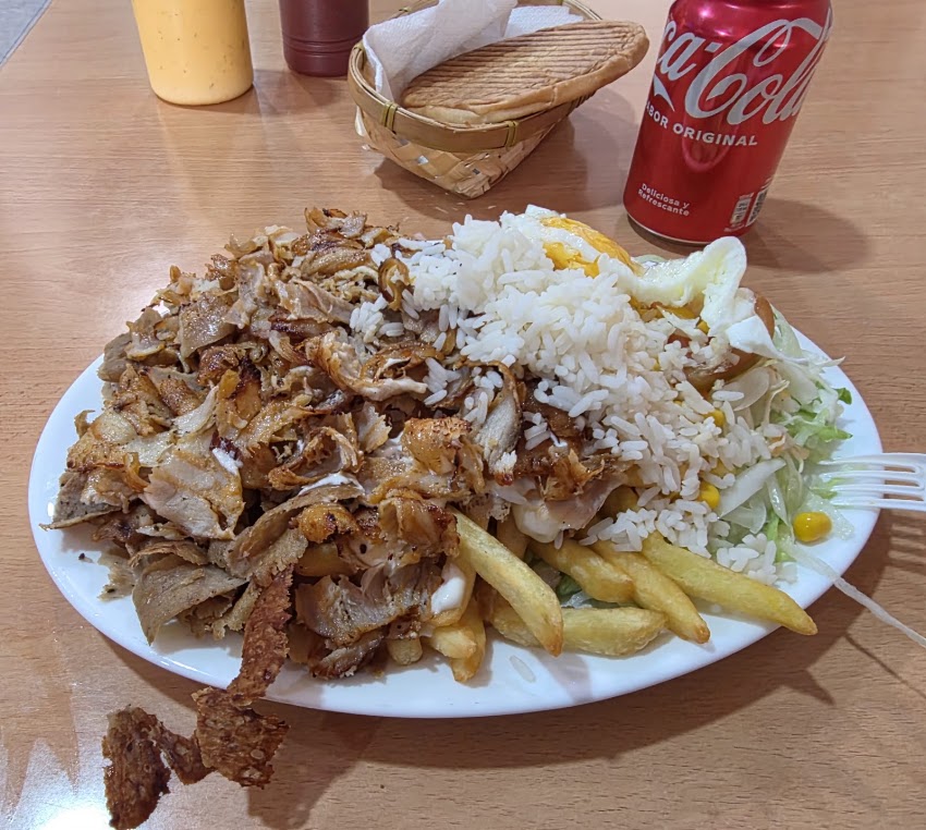 Sarao2 kebab Pizzeria