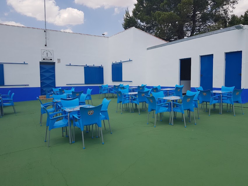 Campo De Tiro
