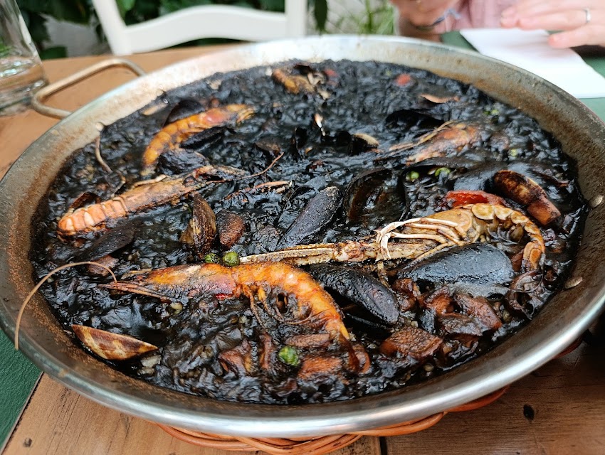 Restaurant Xabec Calella de Palafrugell