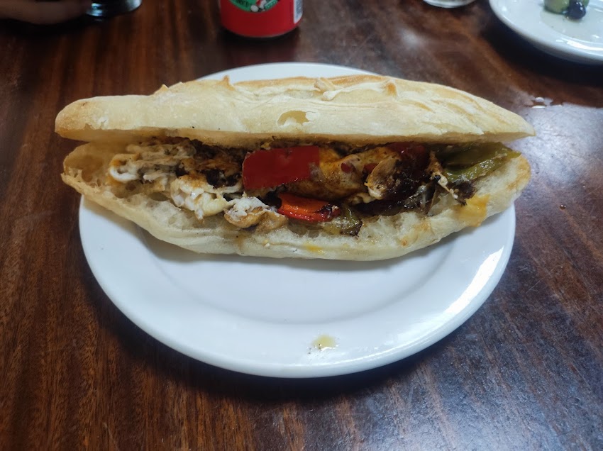 Restaurante Chiva